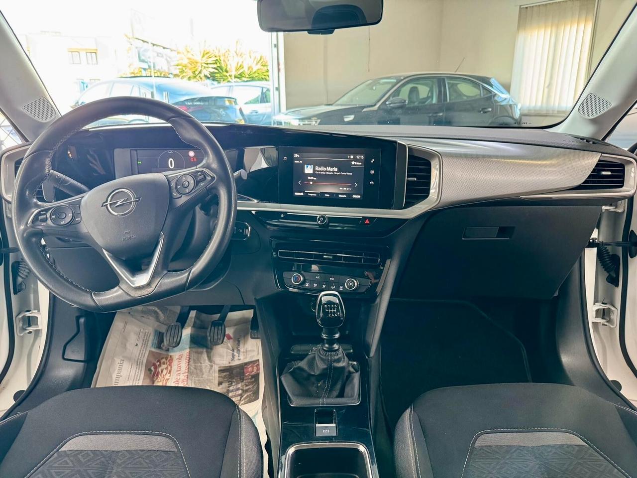 Opel Mokka 1.5 diesel 110cv Edition 2022