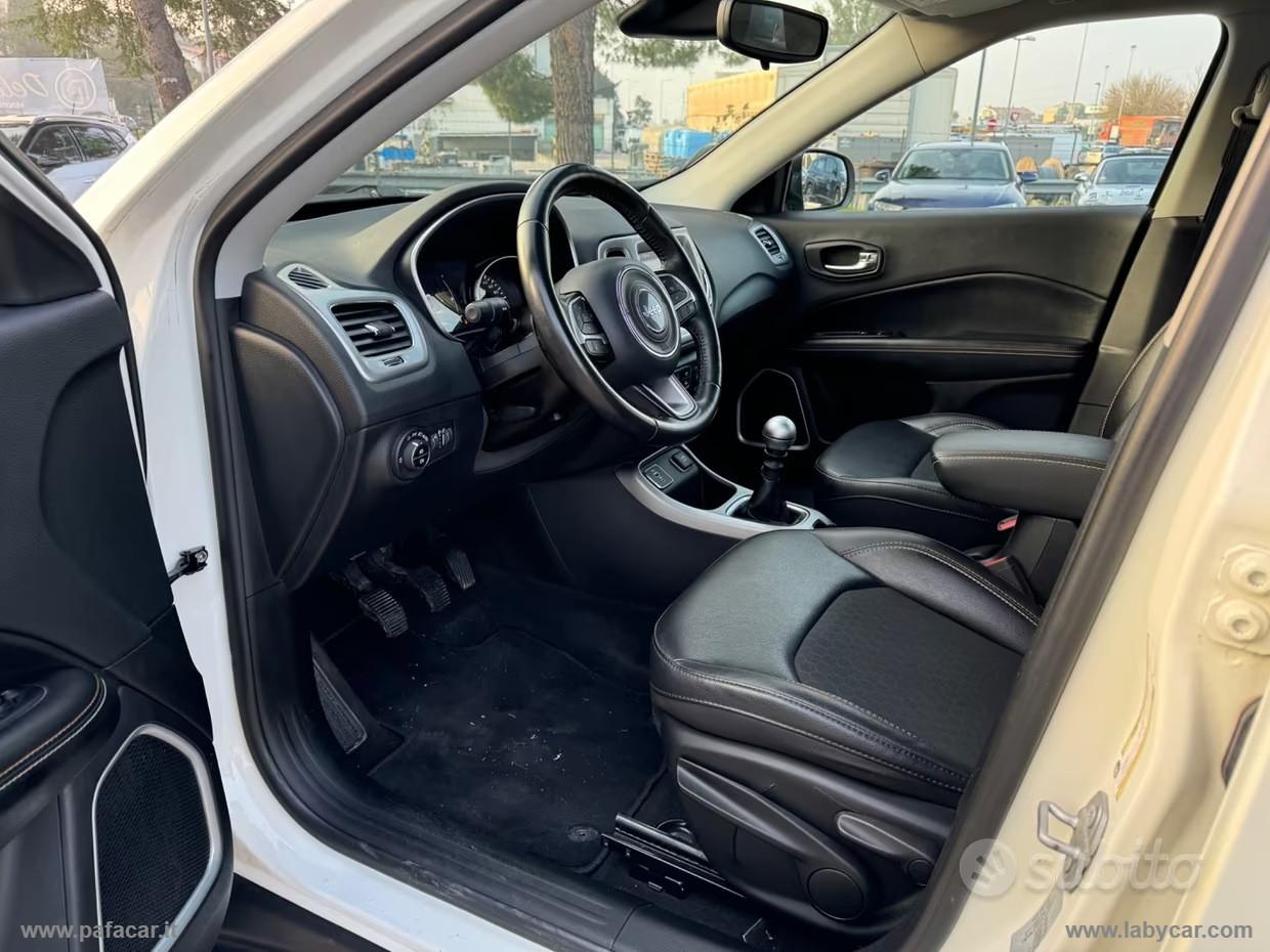 JEEP Compass 1.6 Mjt II 2WD Longitude