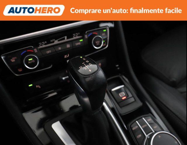 BMW 218 d Active Tourer Sport