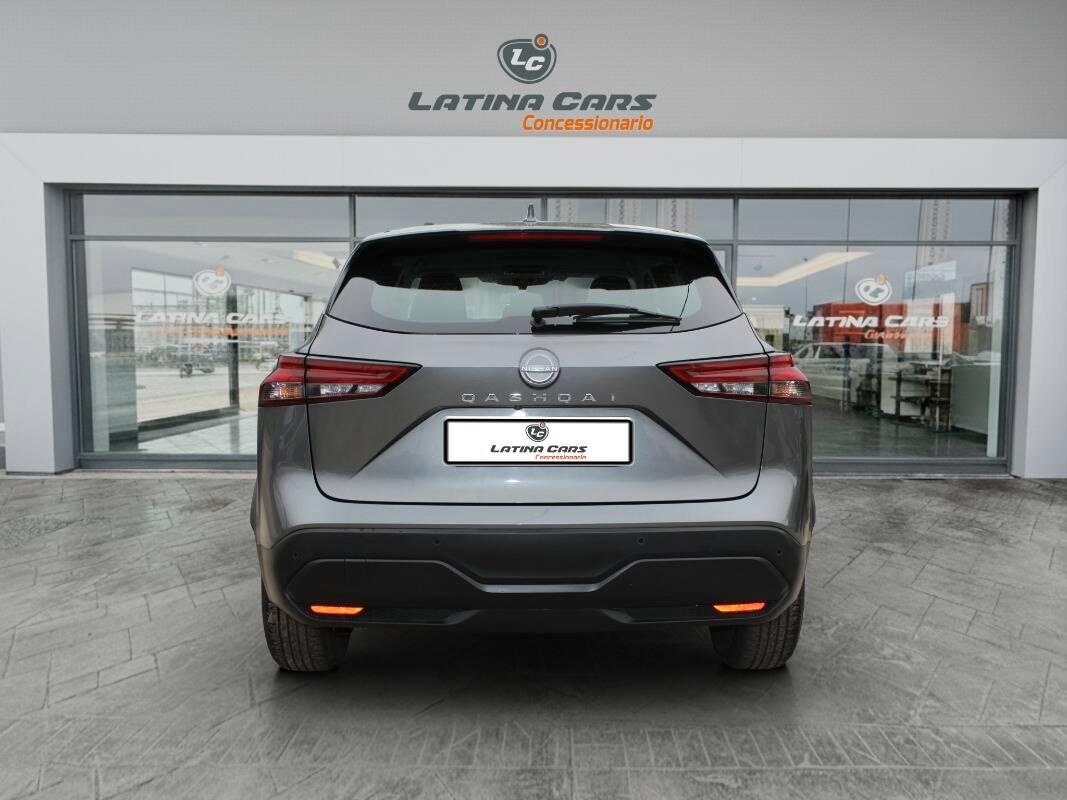 Nissan Qashqai 1.3 mhev Business 2wd 158cv xtronic con CarPlay