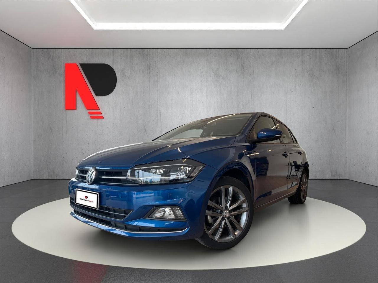 Volkswagen Polo 1.0 TSI 115 CV DSG 5p. Highline