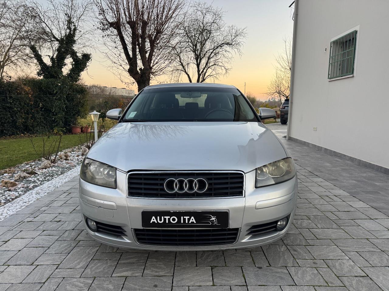 Audi A3 2.0 16V TDI Ambition OK NEOPATENTATI