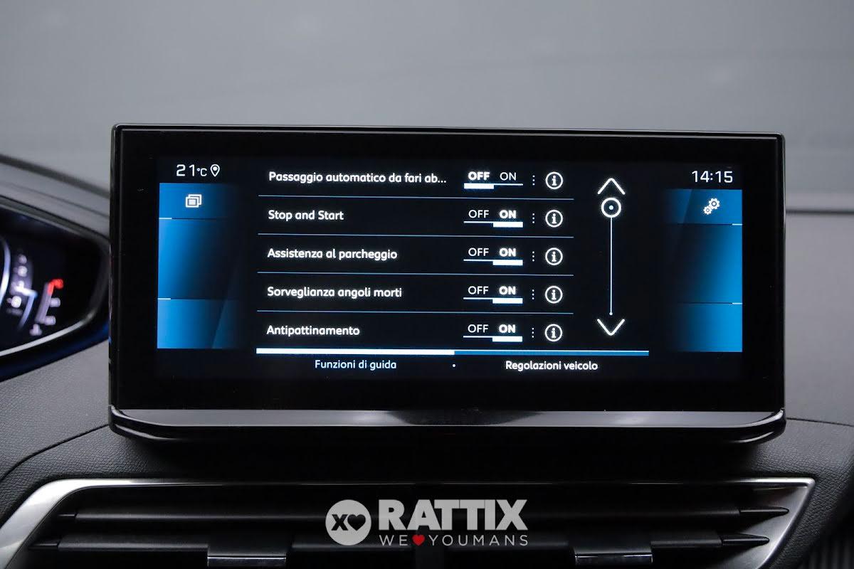 Peugeot 3008 1.5 bluehdi 130CV Allure Pack eat8