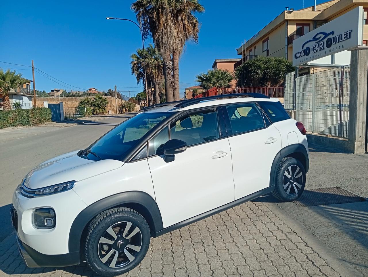 Citroen C3 Aircross BlueHDi 100 Feel