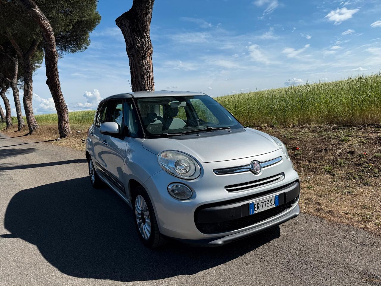 Fiat 500L 1.3 Multijet motore nuovo