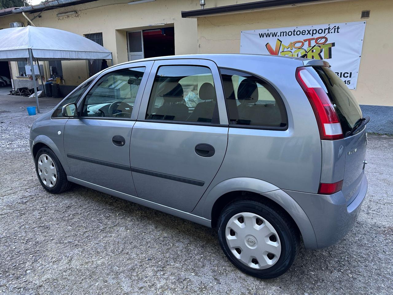 Opel Meriva 1.4 16V Cosmo