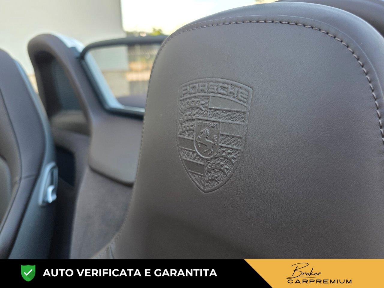 Porsche 718 Boxster 2.5 S 350cv pdk