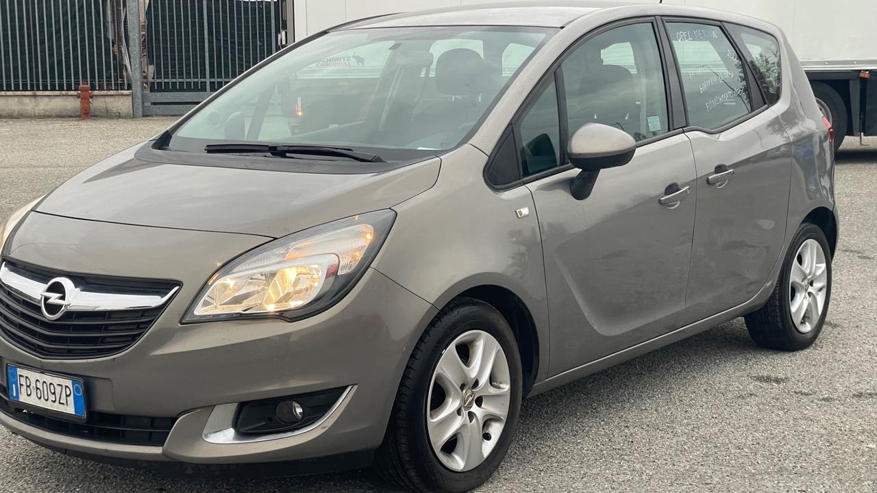 Opel Meriva 1.4 100CV Cosmo
