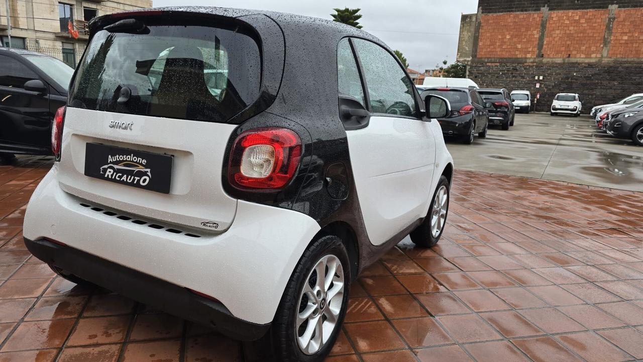 Smart ForTwo 70 1.0 twinamic Youngster