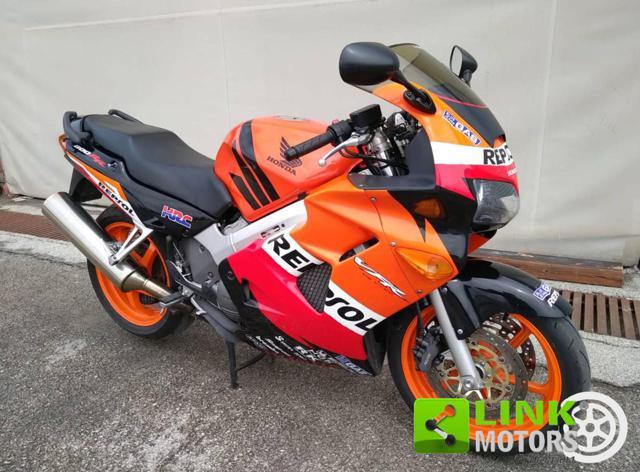 HONDA VFR 800 Repsol