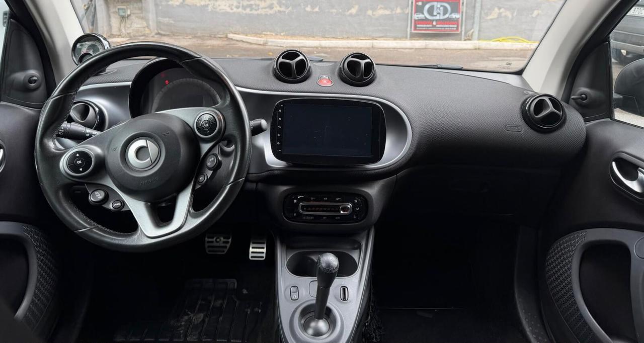 Smart ForTwo 70 1.0 Passion Twinamic