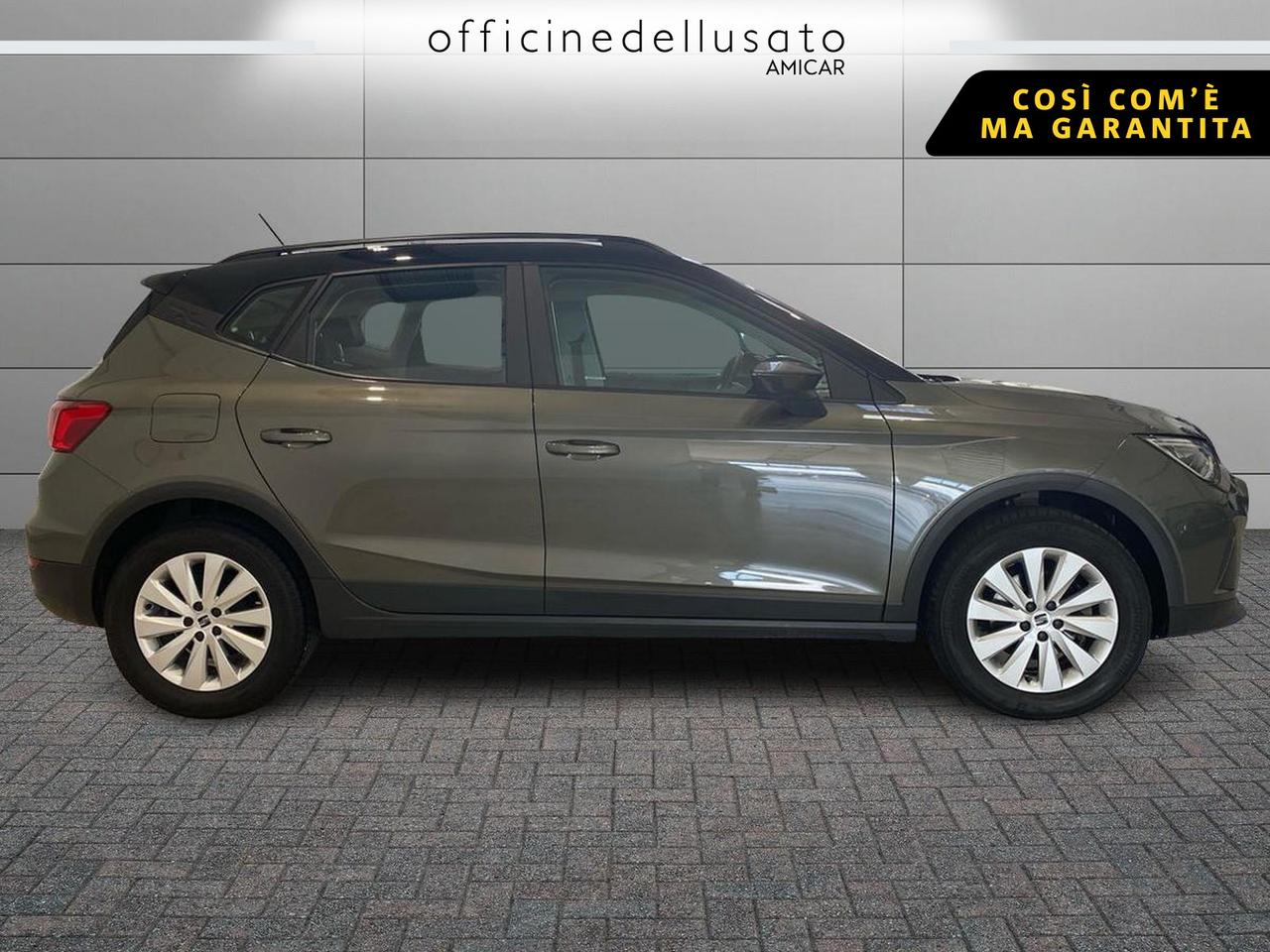 Seat Arona 1.0 tgi 90cv style