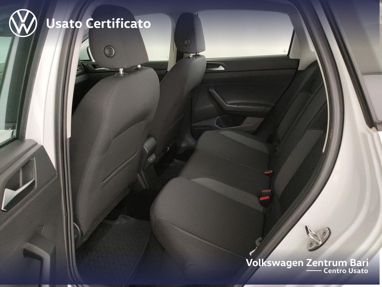 Volkswagen Taigo 1.0 tsi life 95cv