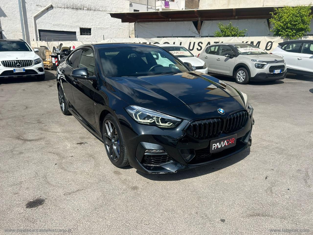 BMW 220d Gran Coupé Msport aut.