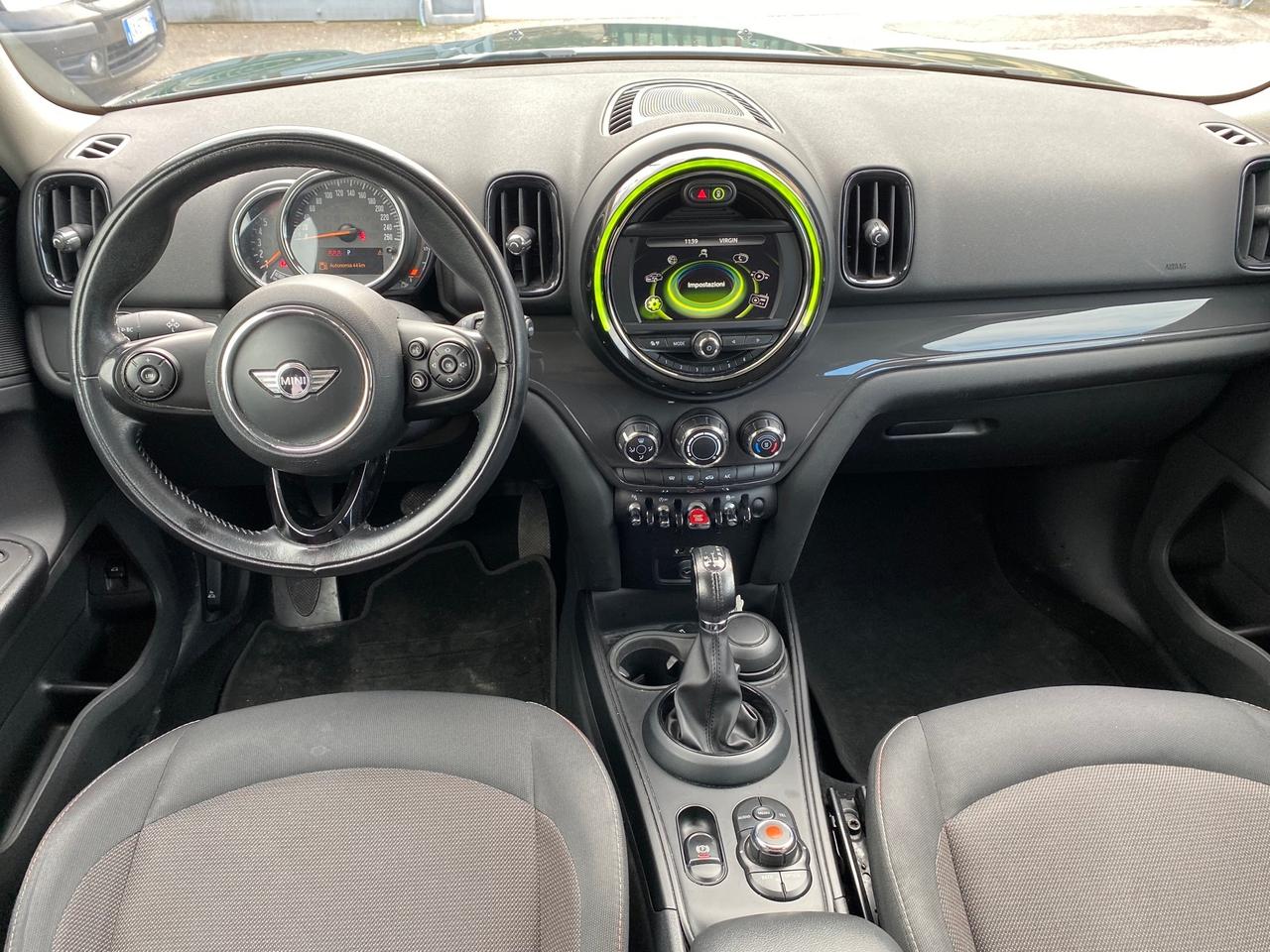 Mini Cooper D Countryman 2.0 150cv ALL4 FULL