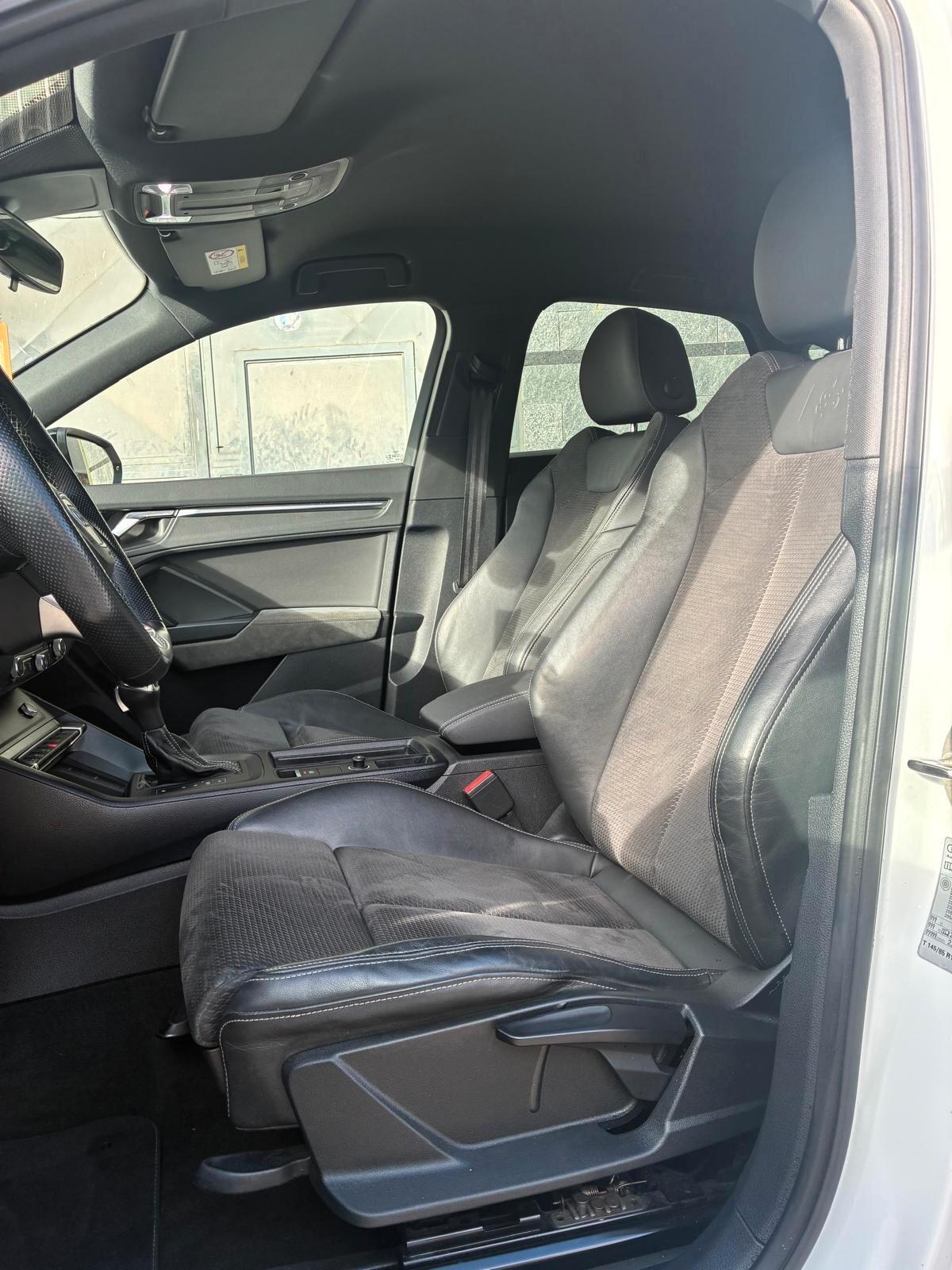 AUDI Q3 SPORTBACK 40 TDI 2.0 200 CV QUATTRO S -TRONIC S-LINE