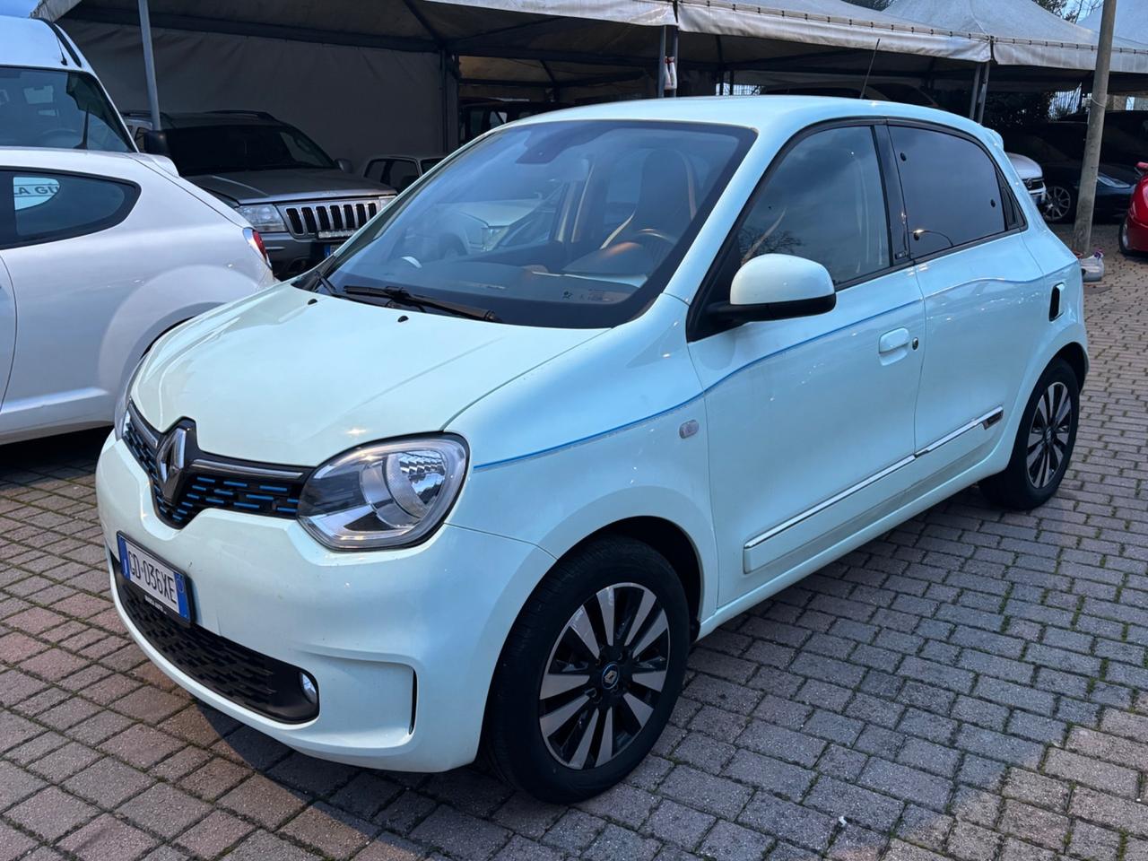 Renault Twingo Electric 22kwh Full opt FINANZIABILE