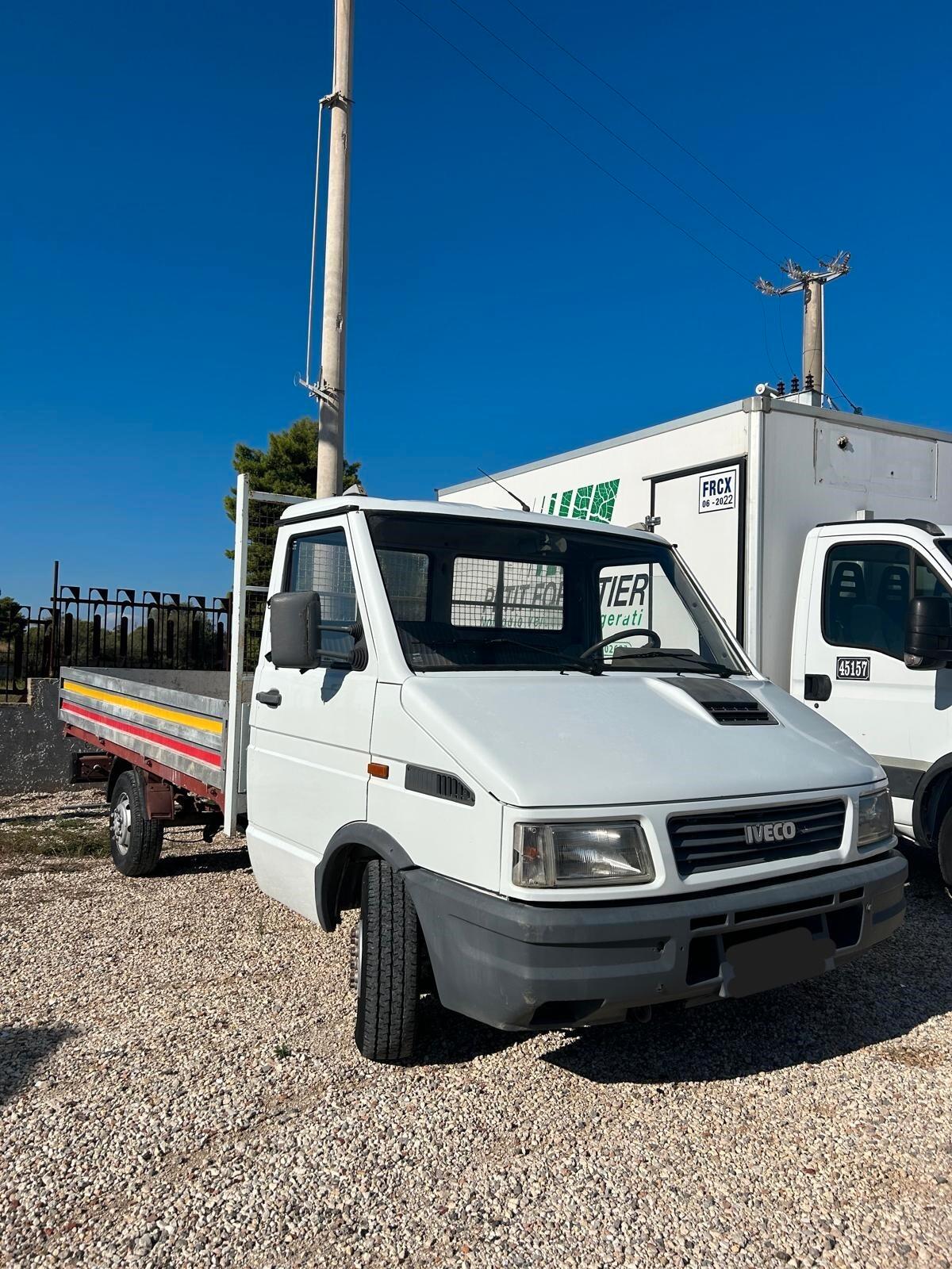 IVECO DAILY 30-8