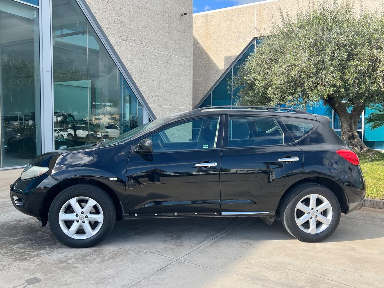 Nissan Murano 3.5 V6 Tekna GPL