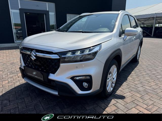 SUZUKI S-Cross 1.4 Hybrid 4WD AllGrip Top