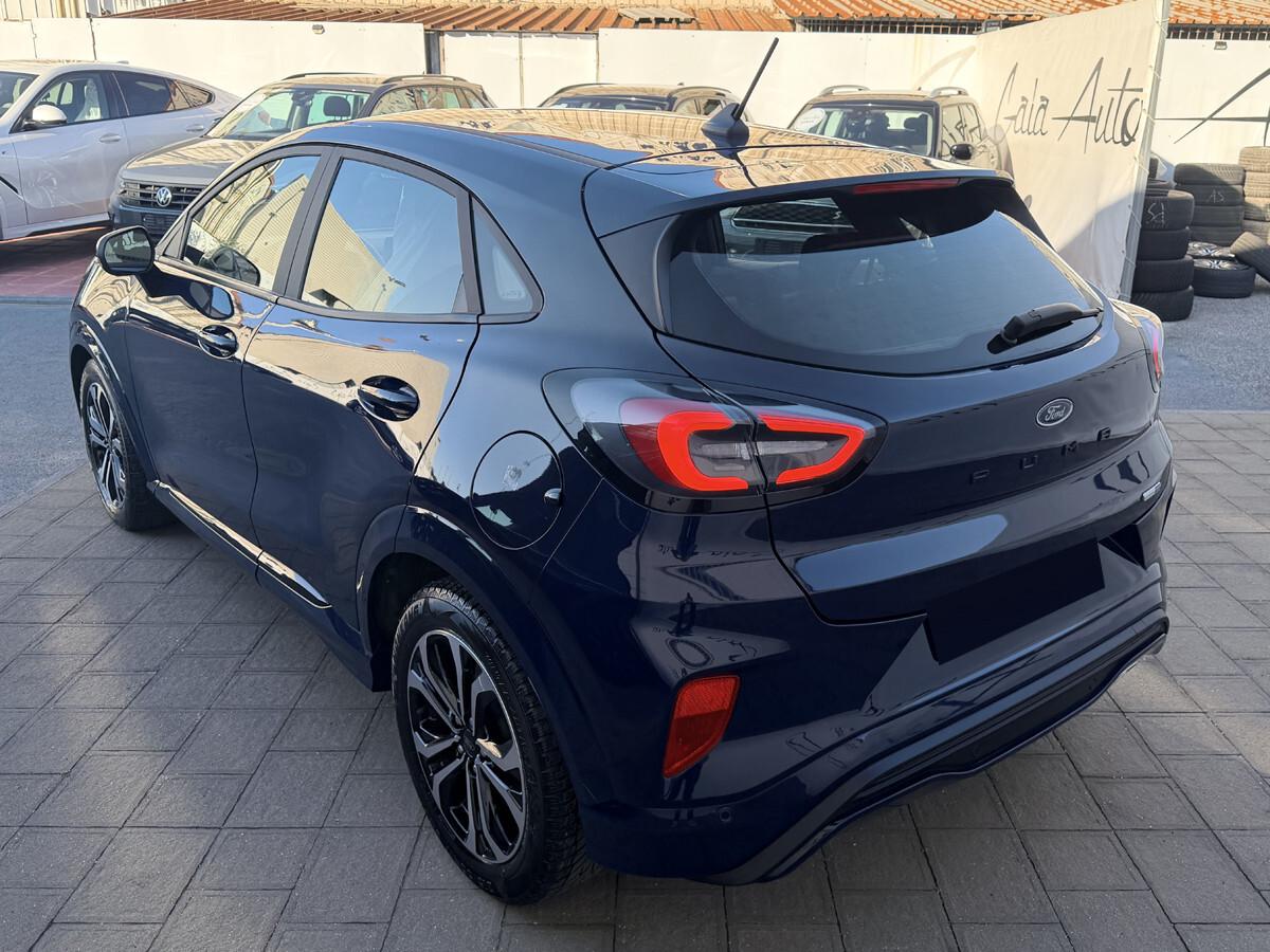 Ford Puma 1.0 EcoBoost Hybrid 125 CV S&S ST-Line X