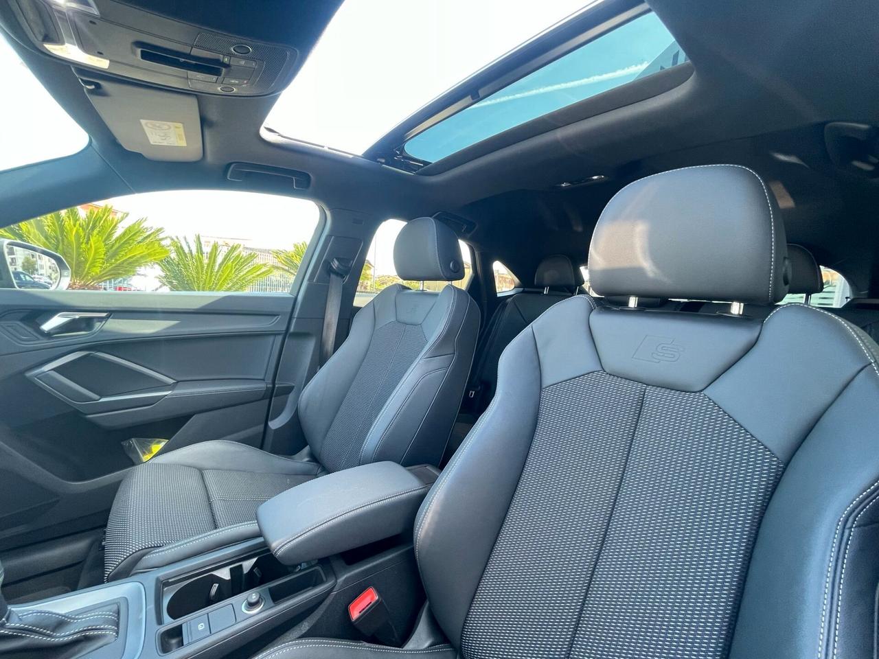 Audi Q3 Acconto€18.725 Noleggio riscatto NoScoring