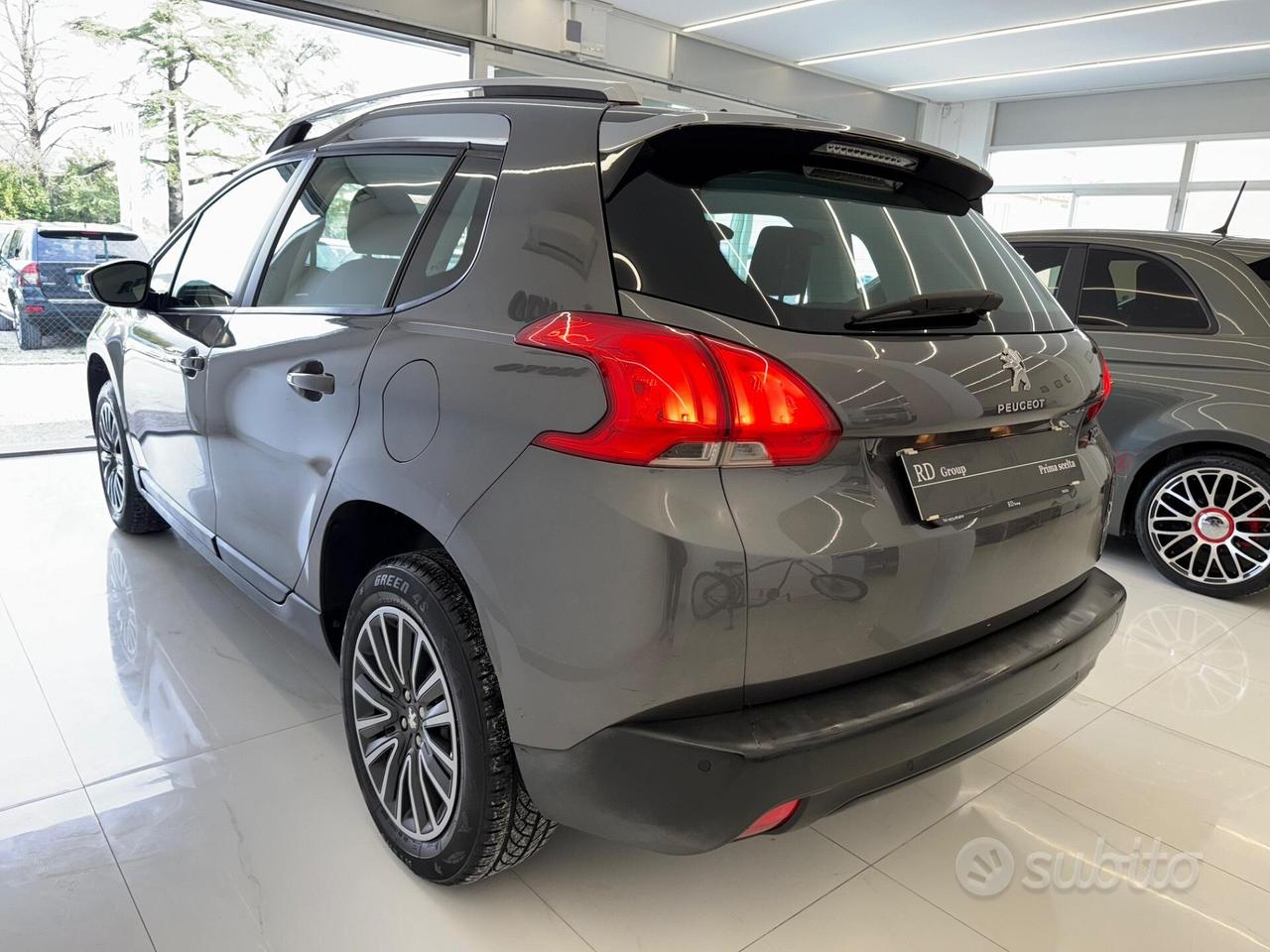 Peugeot 2008 1.2 VTi Active ok neopatentati