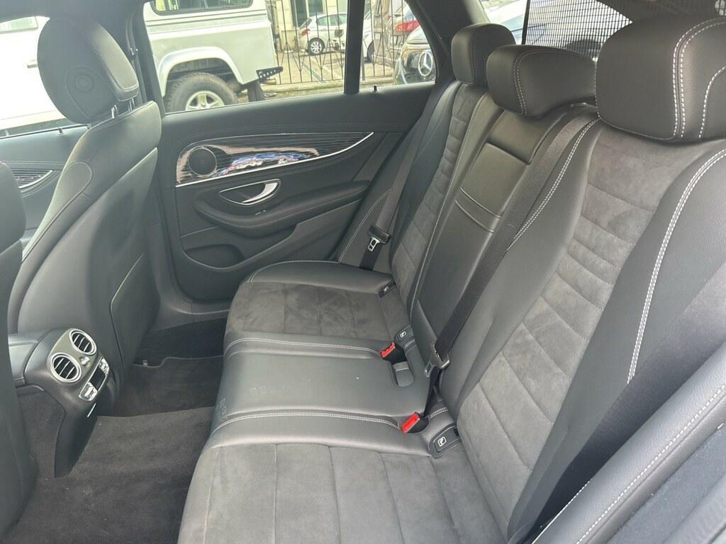 Mercedes Classe E 450 450 EQ-BOOST Premium 4Matic 9G-Tronic