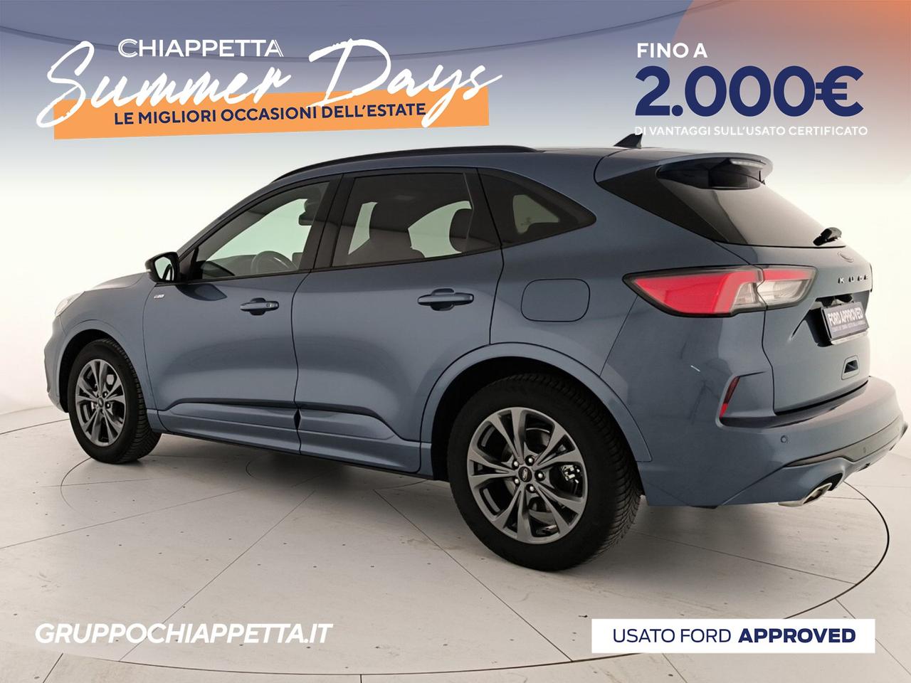 Ford Kuga 2.0 ecoblue st-line 2wd 120cv auto