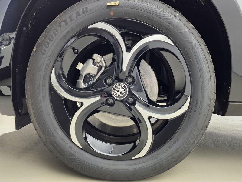 Alfa Romeo Junior Ibrida 1.2 145CV Hybrid eDCT6 Ti