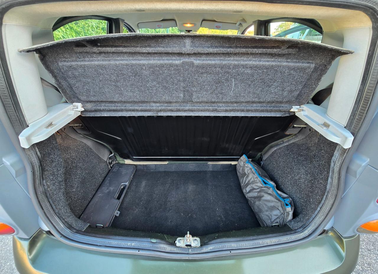 FIAT PANDA CROSS 1.3 M-JET 4X4 2009 PERFETTA