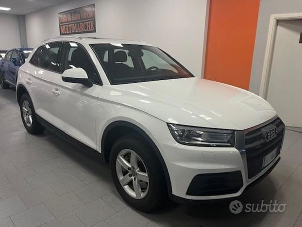 Audi Q5 2.0 TDI 190 CV quattro S tronic TETTO...