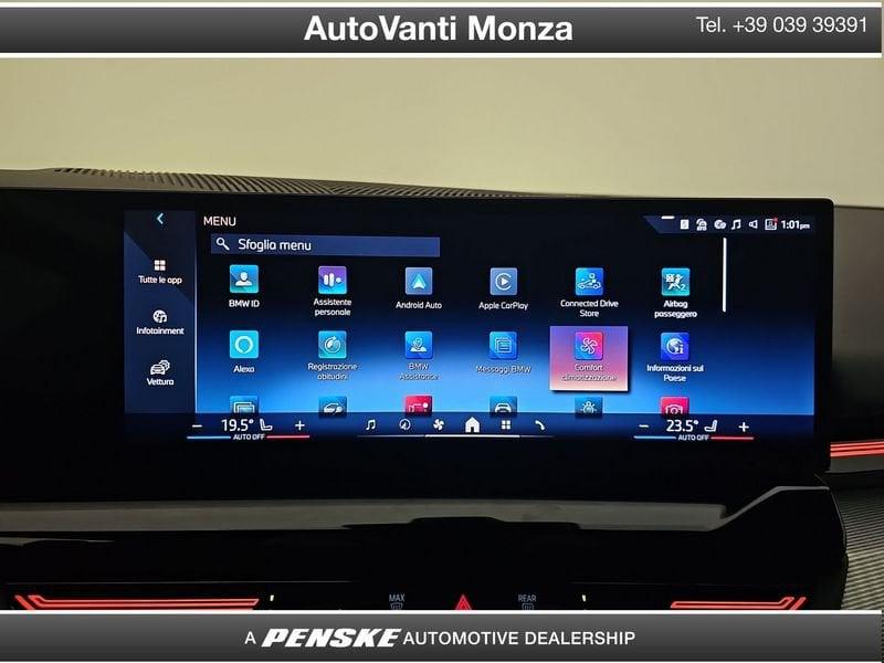 BMW Serie 5 520d 48V xDrive Touring Msport Pro