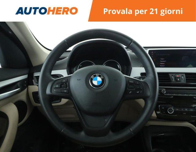 BMW X1 sDrive16d Business Advantage