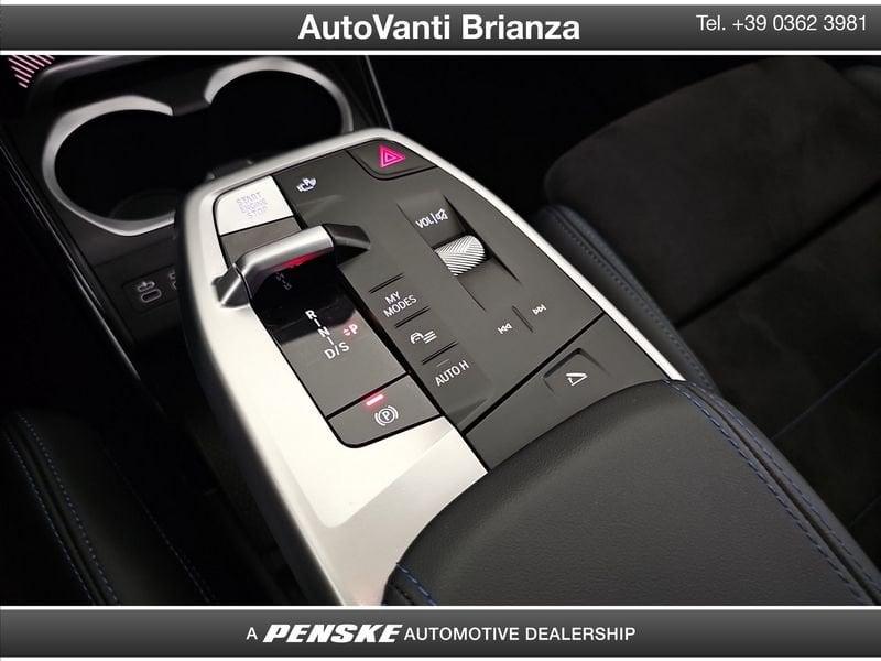 BMW X1 X1 sdrive20d mhev 48V MSport Pro