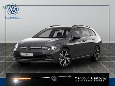 Volkswagen Golf variant 1.5 etsi evo act 130cv style dsg