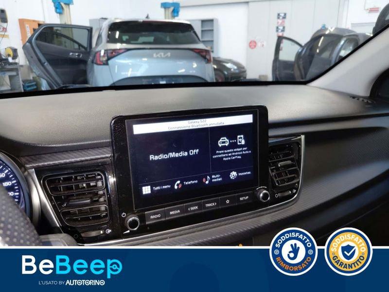 Kia Rio 1.0 T-GDI MHEV GT LINE 100CV IMT