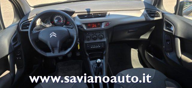 CITROEN C3 1.2 VTi 82 Exclusive
