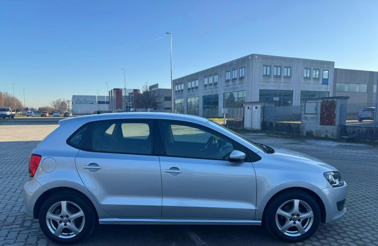 Volkswagen Polo 1.2 TDI DPF 5 p. Trendline