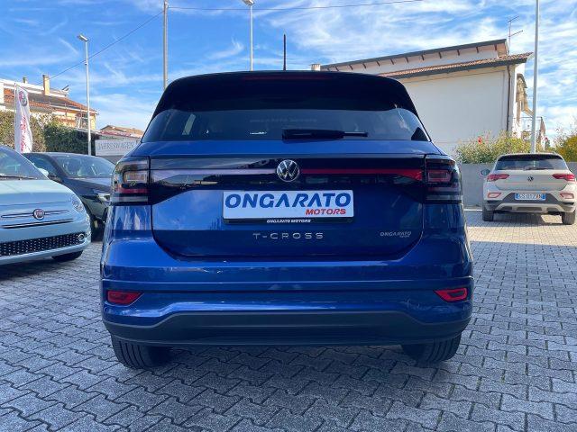 VOLKSWAGEN T-Cross 1.0 TSI Sport R-Line #Retrocamera #Virtual