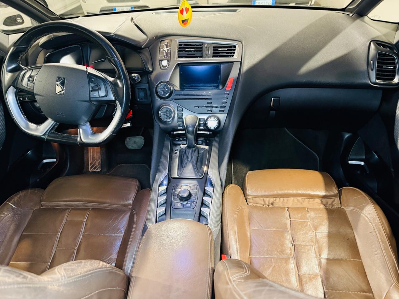 Ds DS5 2.0 HDi 160 CV*AUTOMATICA*TETTO*