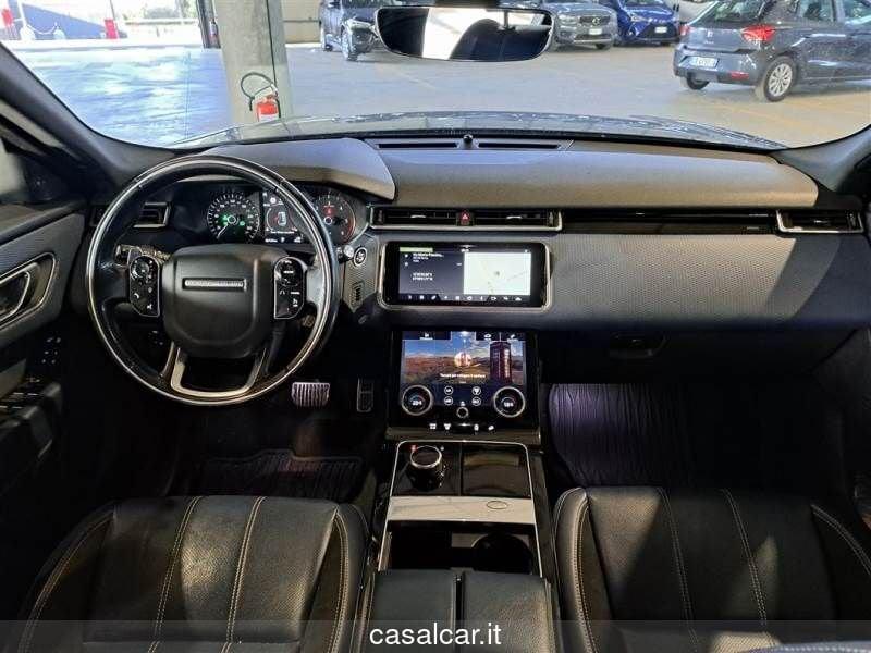 Land Rover Range Rover Velar 2.0D I4 180 CV R-Dynamic S 4WD CON 3 ANNI DI GARANZIA KM ILLIMITATI PARI ALLA NUOVA