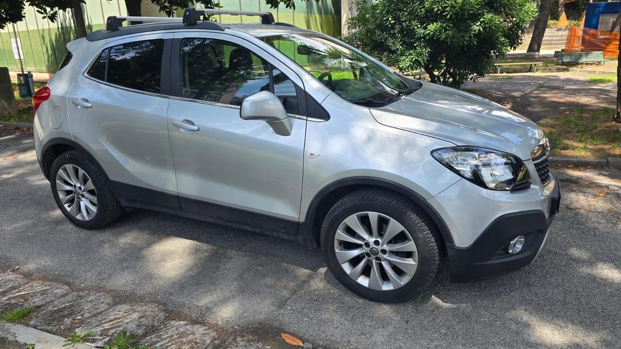 Opel Mokka 1.6 CDTI Ecotec 4x2 Start&Stop Cosmo