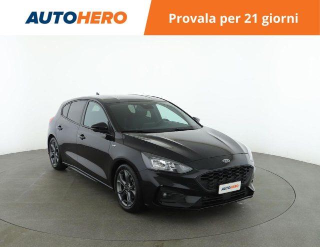 FORD Focus 1.0 EcoBoost Hybrid 125 CV 5p. ST-Line
