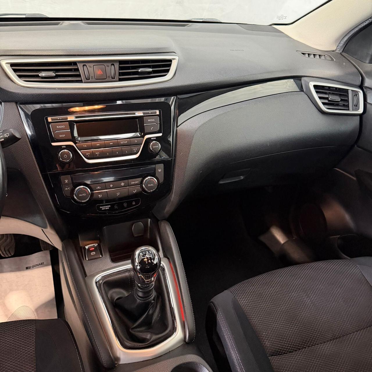 Nissan Qashqai 1.5 Acenta NEOPATENTATI