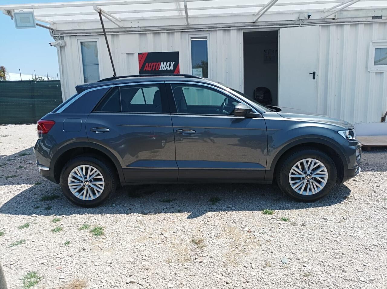 Volkswagen T-Roc 1.0 TSI Style