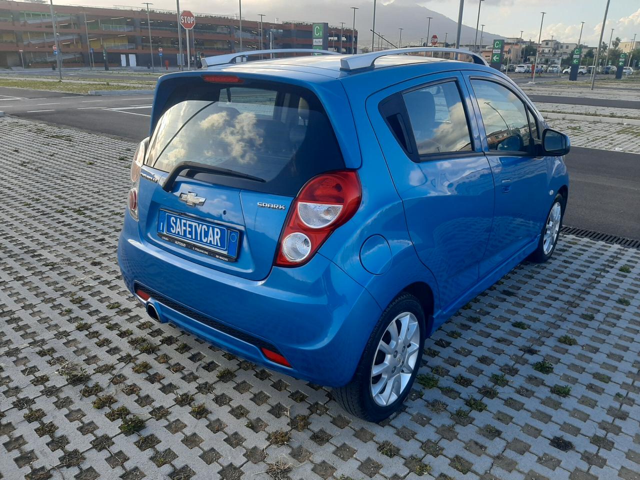 Chevrolet Spark Special Edition Bubble My'14