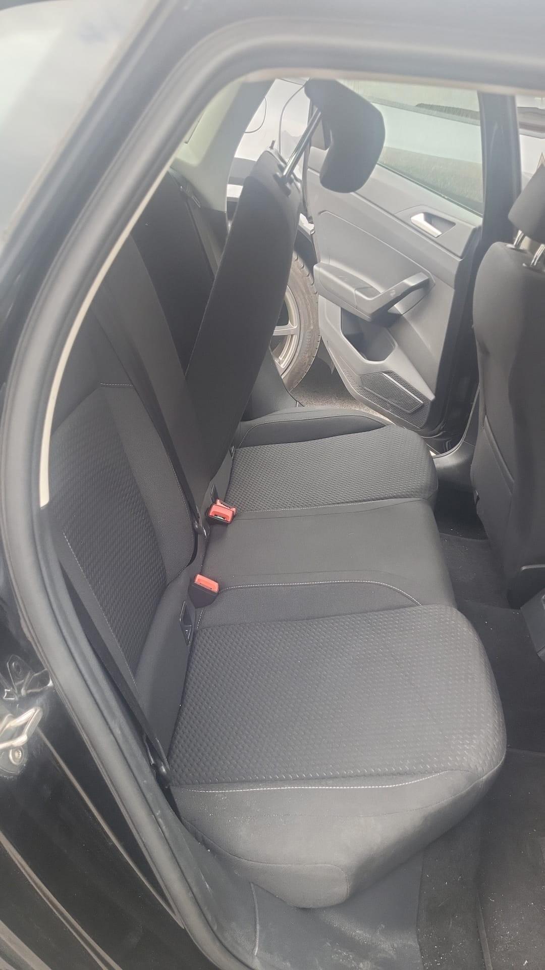 VOLKSWAGEN POLO TGI 1,0-PIENO DI 20 EURO KM 370!! 3 REVISIONI