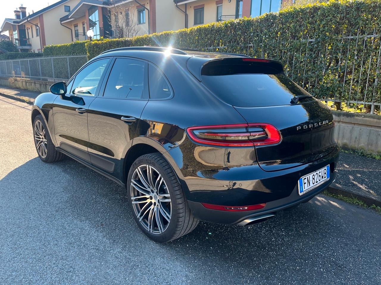Porsche Macan 2.0 BENZINA 252 CV NO SUPERBOLLO