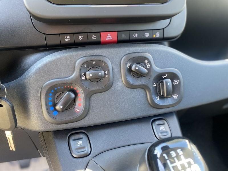 FIAT Pandina PANDA MY26 1.0 65CV HYBRID ICON